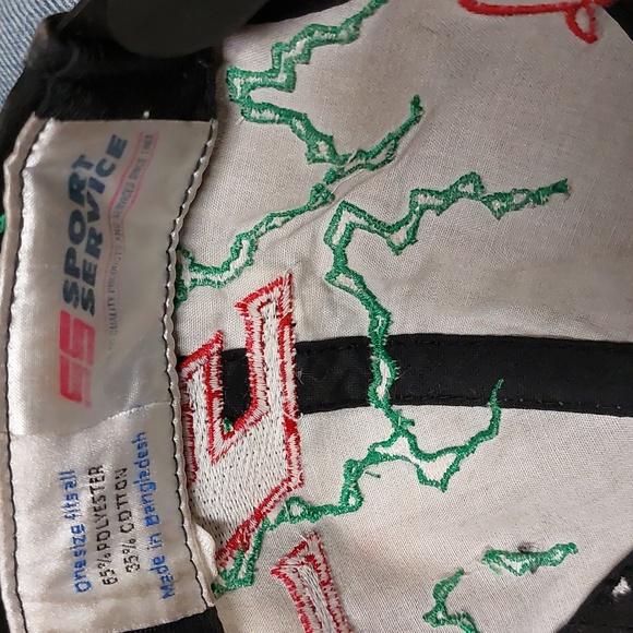 John Force Snapback Cap - Picture 5 of 5